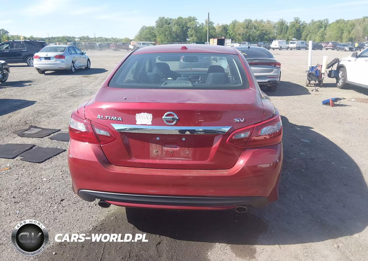 2018 Nissan Altima 2.5 Sv VIN:1N4AL3AP6JC141590 - 16
