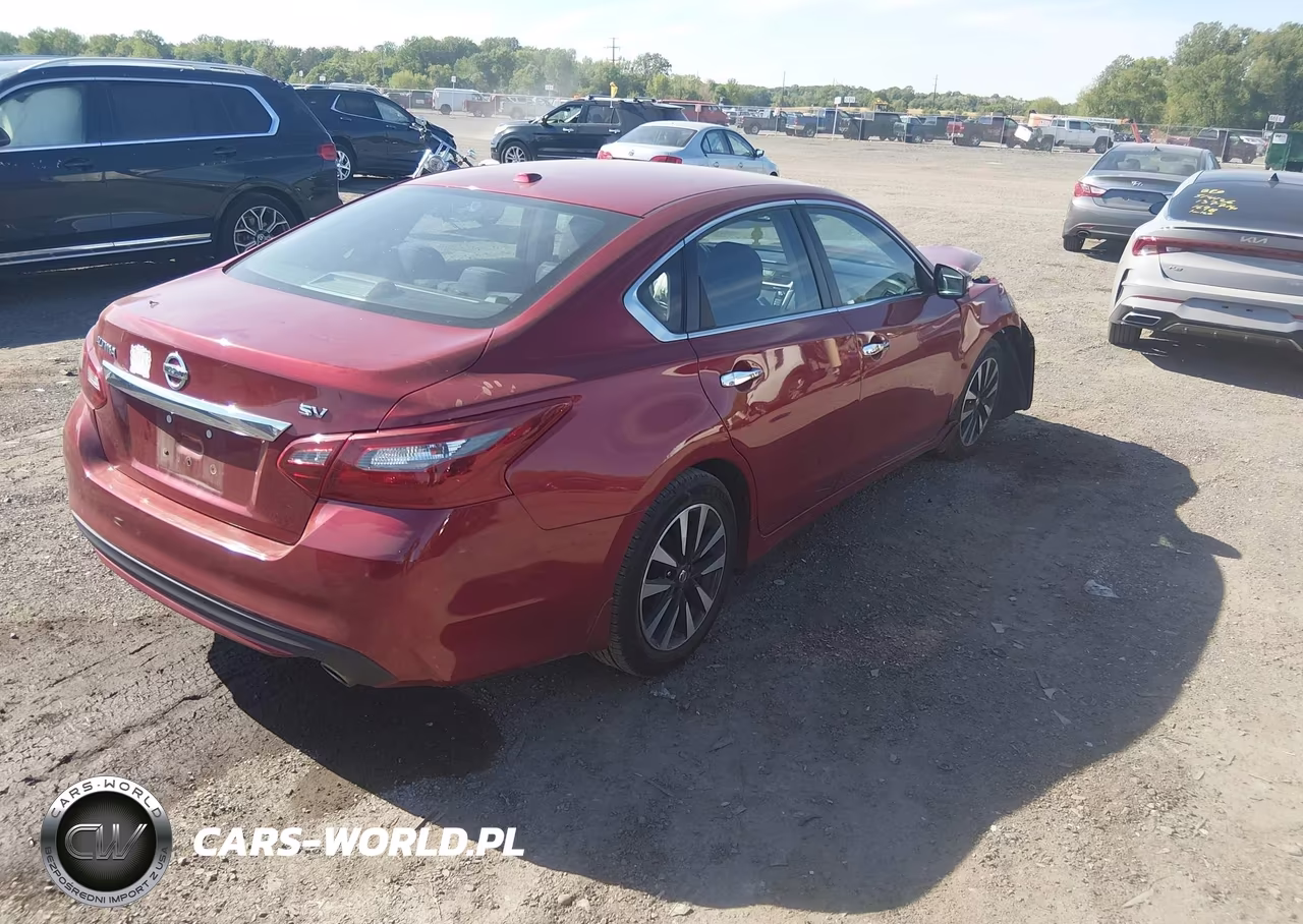 2018 Nissan Altima 2.5 Sv VIN:1N4AL3AP6JC141590 - 4