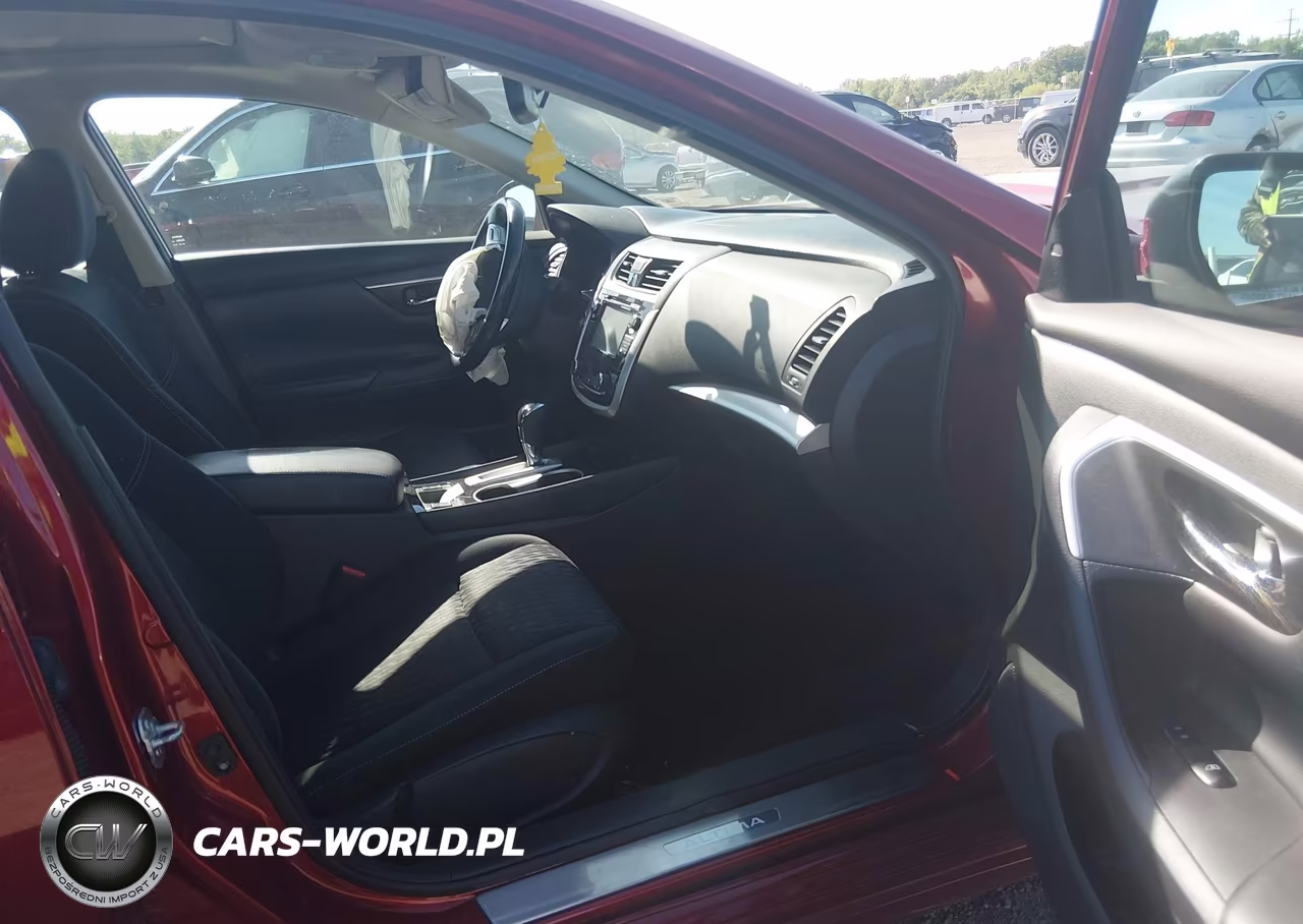 2018 Nissan Altima 2.5 Sv VIN:1N4AL3AP6JC141590 - 5