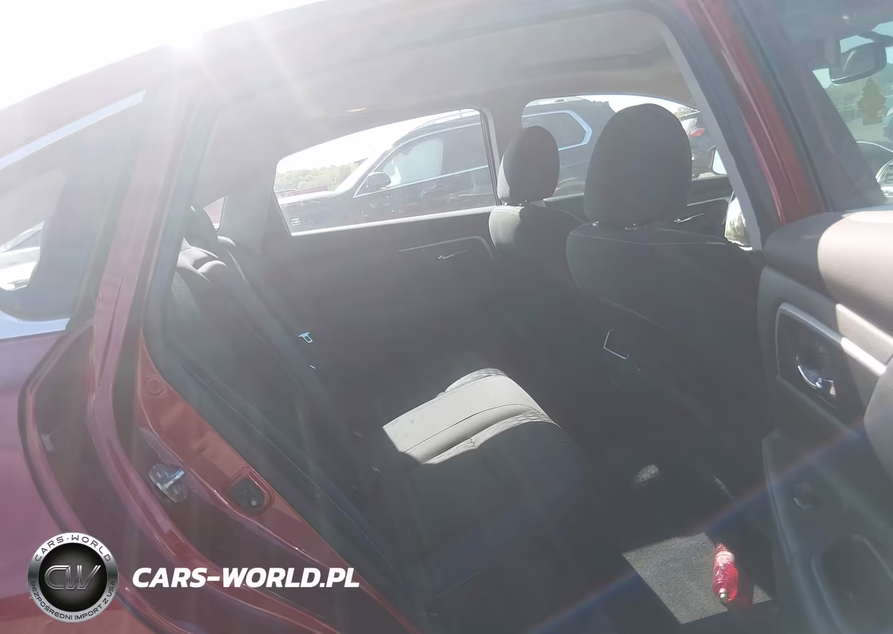 2018 Nissan Altima 2.5 Sv VIN:1N4AL3AP6JC141590 - 8