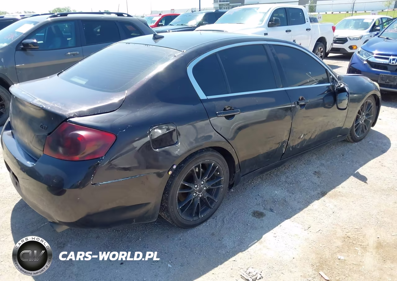 2012 Infiniti G37 Journey VIN:JN1CV6AP0CM934754 - 4