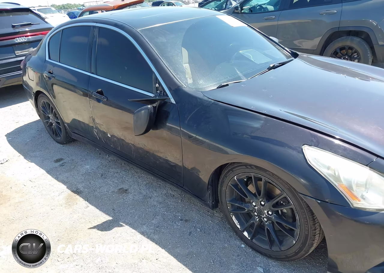 2012 Infiniti G37 Journey VIN:JN1CV6AP0CM934754 - 6