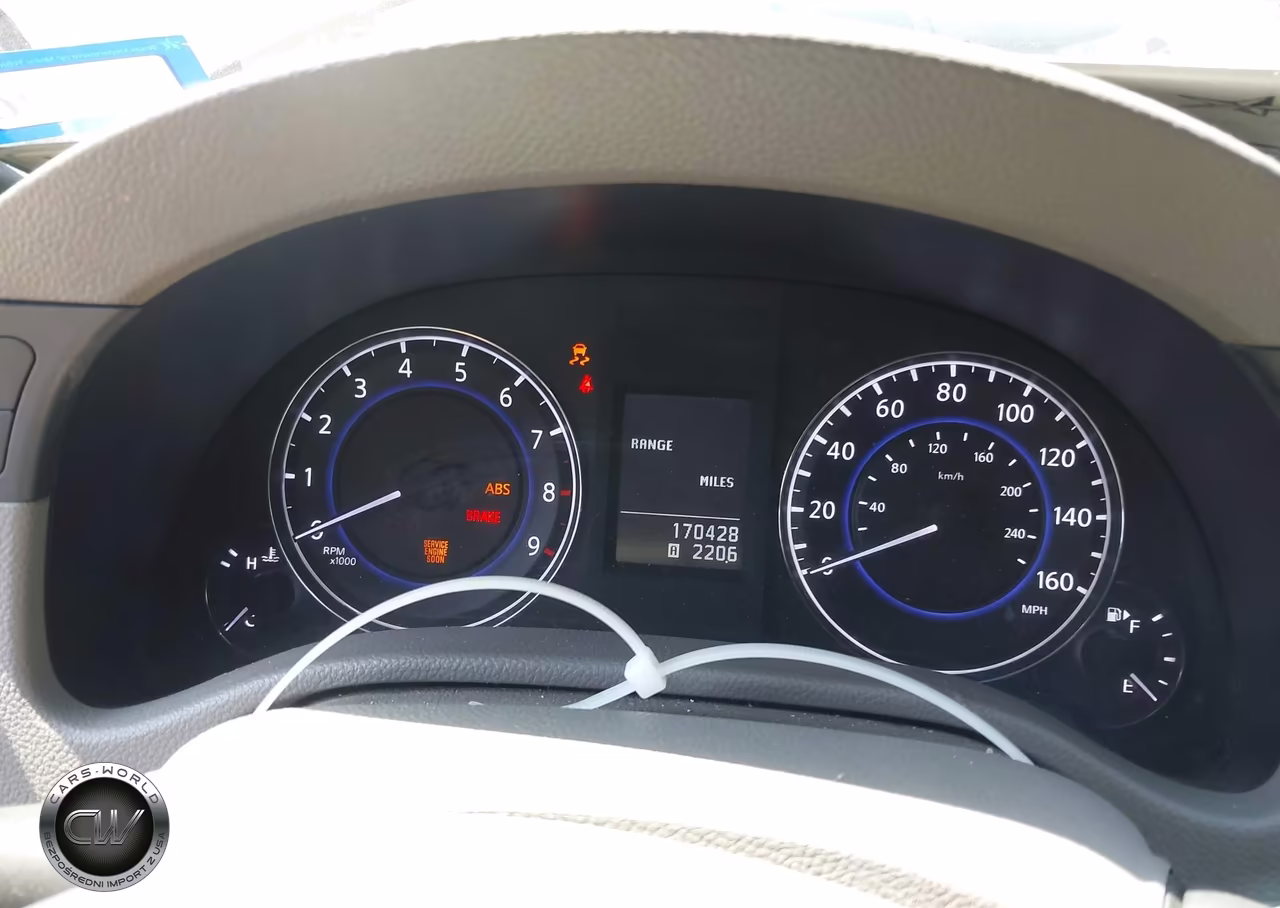 2012 Infiniti G37 Journey VIN:JN1CV6AP0CM934754 - 7