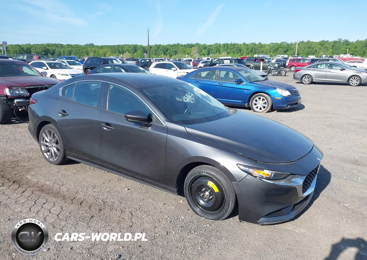 2019 Mazda Mazda3 Preferred Package