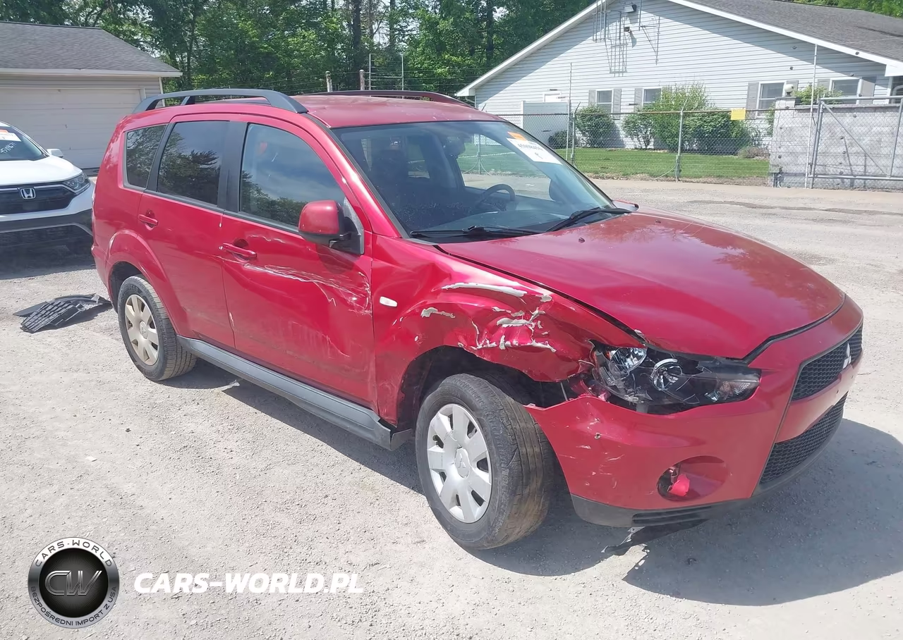 2011 Mitsubishi Outlander Es