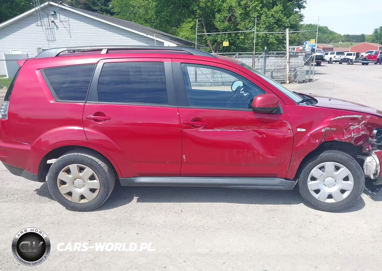 2011 Mitsubishi Outlander Es VIN:JA4AS2AWXBU030528 - 14