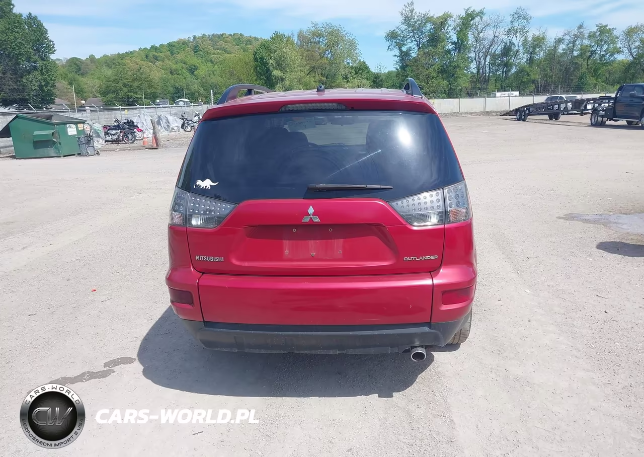 2011 Mitsubishi Outlander Es VIN:JA4AS2AWXBU030528 - 17
