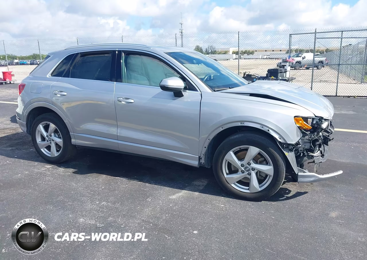 2019 Audi Q3 2.0T Premium