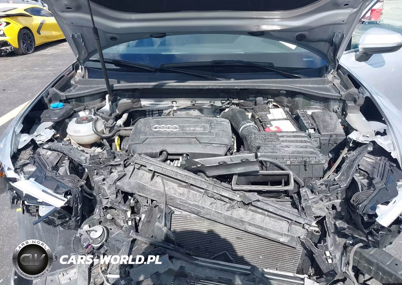 2019 Audi Q3 2.0T Premium VIN:WA1AECF35K1086065 - 10