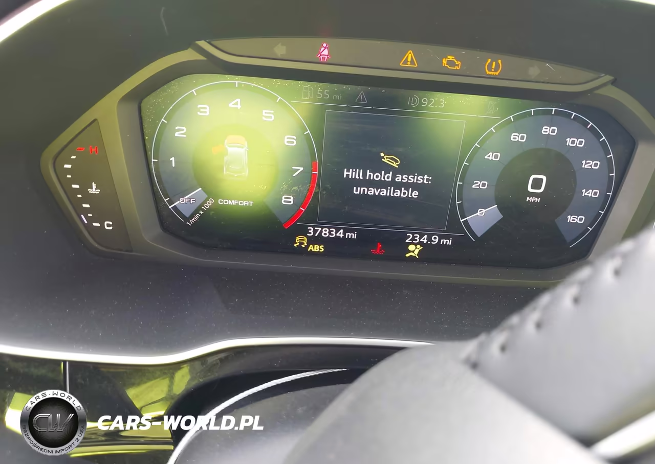2019 Audi Q3 2.0T Premium VIN:WA1AECF35K1086065 - 7