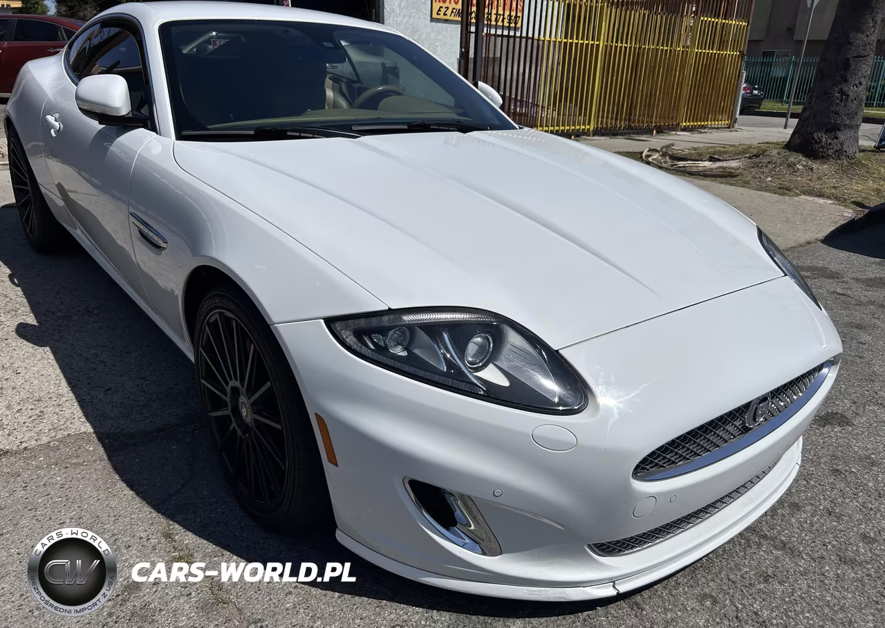 Główne zdjęcie 2013 Jaguar Xk Touring