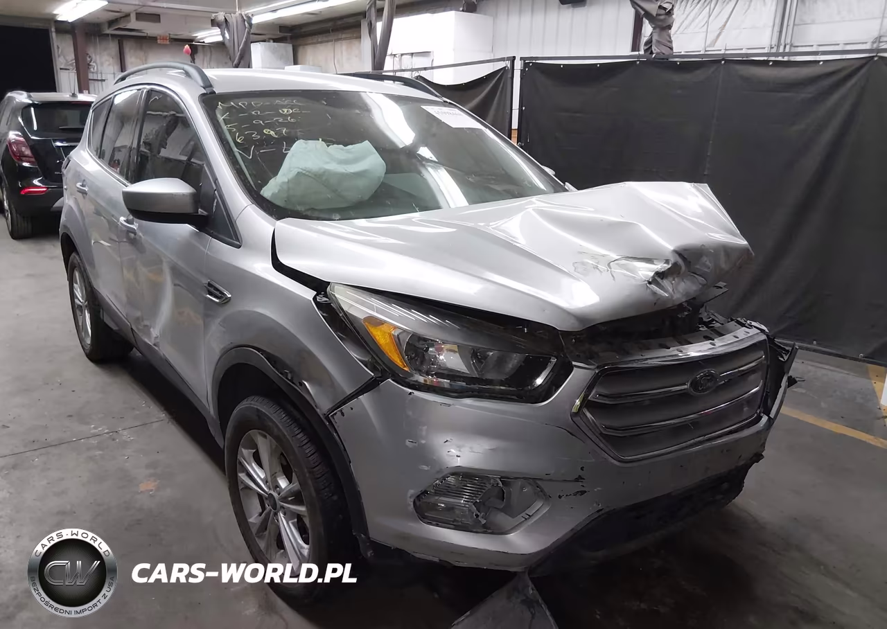 2018 Ford Escape Se