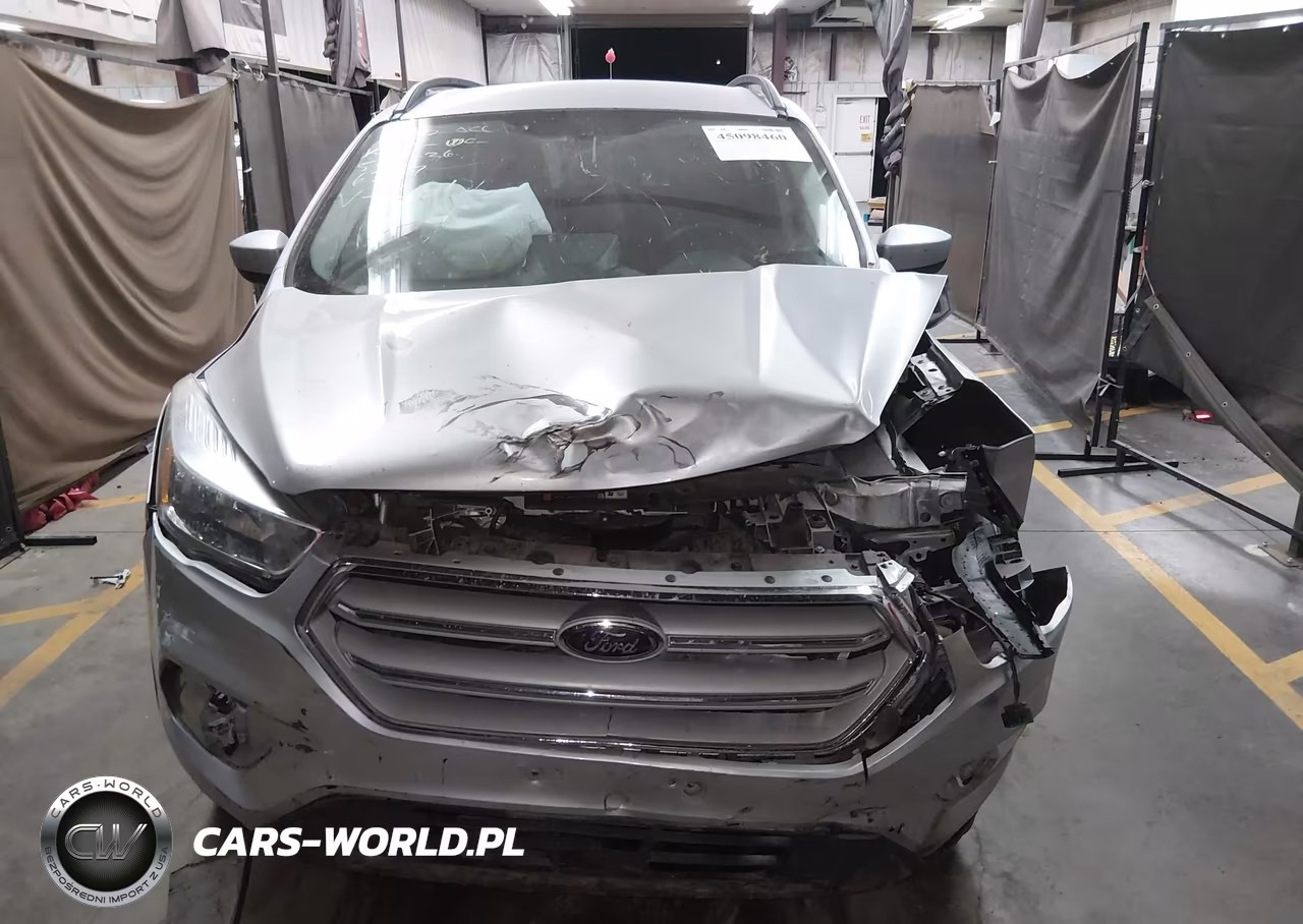 2018 Ford Escape Se VIN:1FMCU9GD4JUB29010 - 13