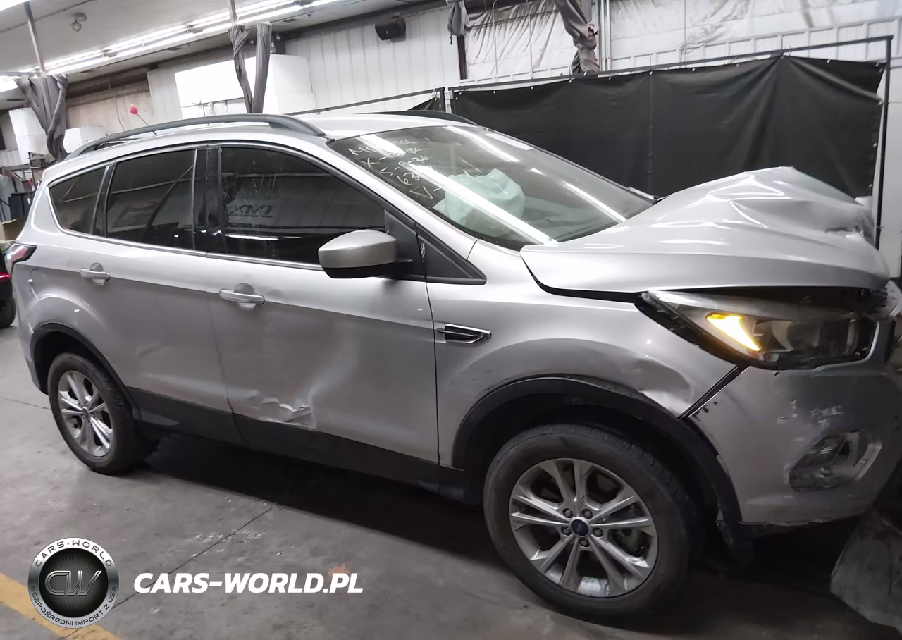 2018 Ford Escape Se VIN:1FMCU9GD4JUB29010 - 14