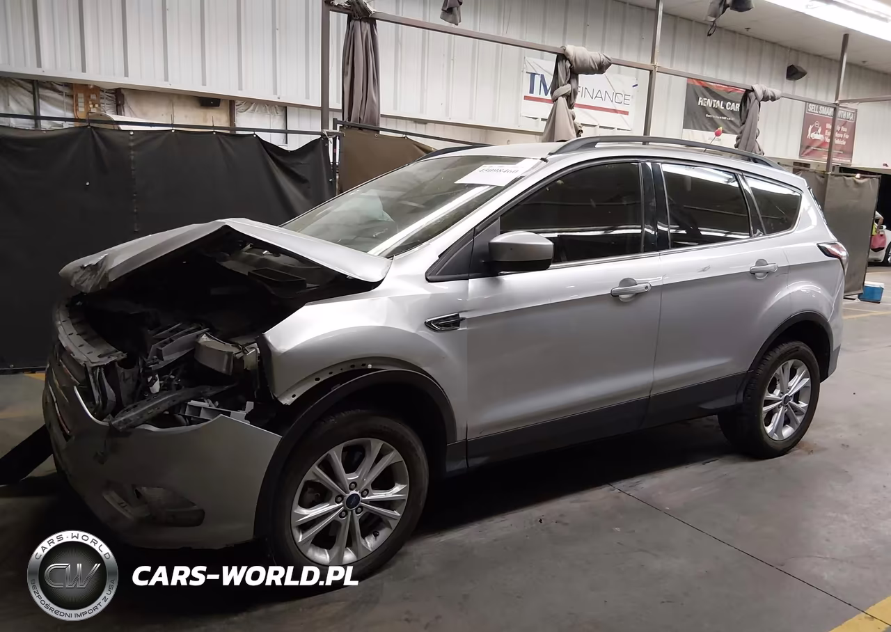 2018 Ford Escape Se VIN:1FMCU9GD4JUB29010 - 15