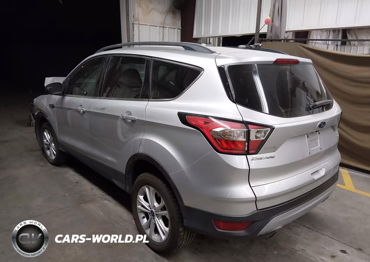 2018 Ford Escape Se VIN:1FMCU9GD4JUB29010 - 3