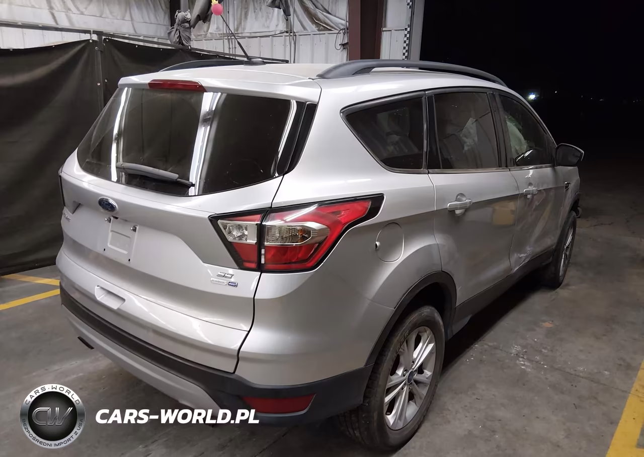2018 Ford Escape Se VIN:1FMCU9GD4JUB29010 - 4