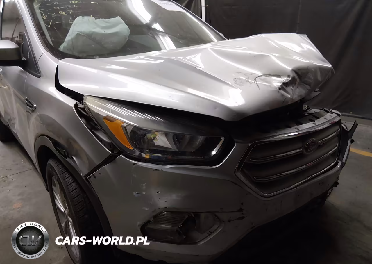 2018 Ford Escape Se VIN:1FMCU9GD4JUB29010 - 6