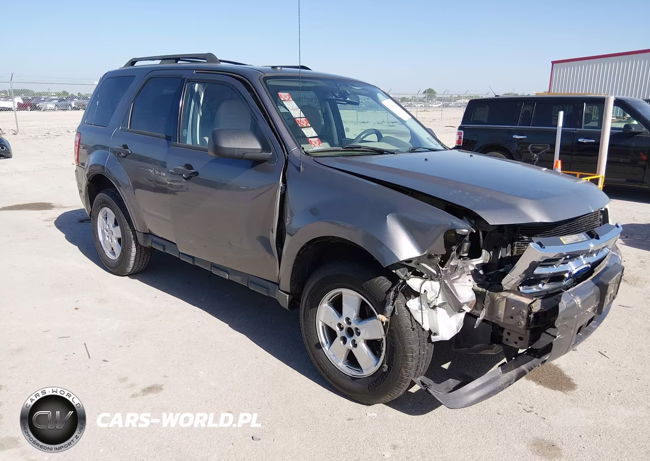 2010 Ford Escape Xlt – zdjęcie 1 z 15