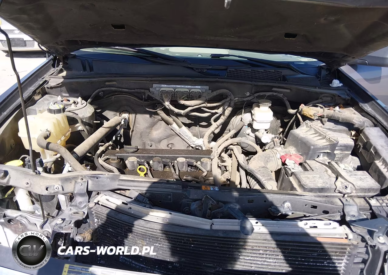 2010 Ford Escape Xlt VIN:1FMCU0D75AKD37872 - 10
