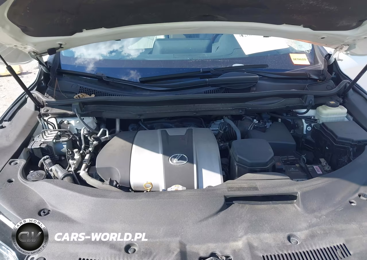 2018 Lexus Rx 350 VIN:2T2ZZMCA9JC098120 - 10