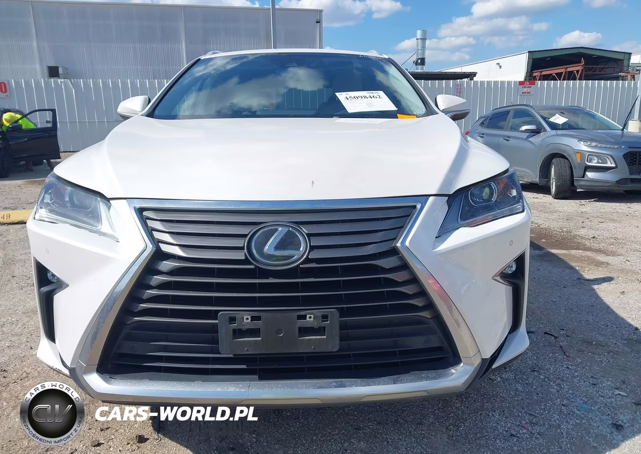 2018 Lexus Rx 350 VIN:2T2ZZMCA9JC098120 - 12