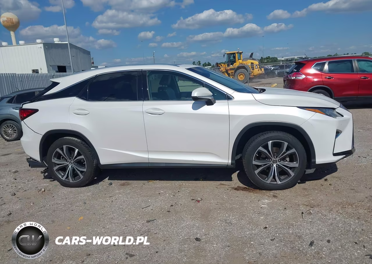 2018 Lexus Rx 350 VIN:2T2ZZMCA9JC098120 - 13