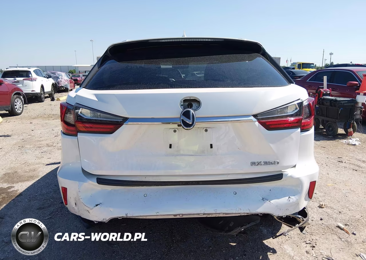 2018 Lexus Rx 350 VIN:2T2ZZMCA9JC098120 - 16
