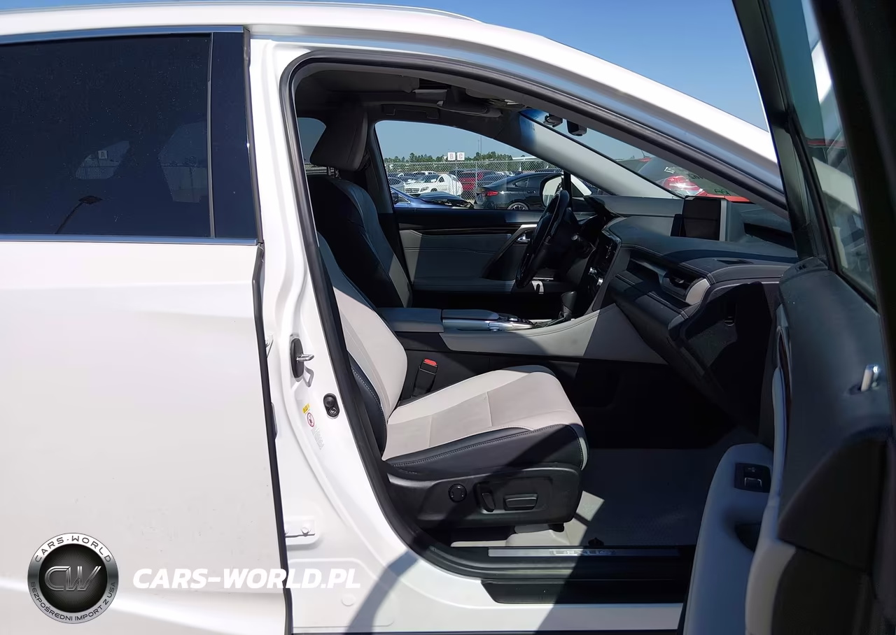2018 Lexus Rx 350 VIN:2T2ZZMCA9JC098120 - 5