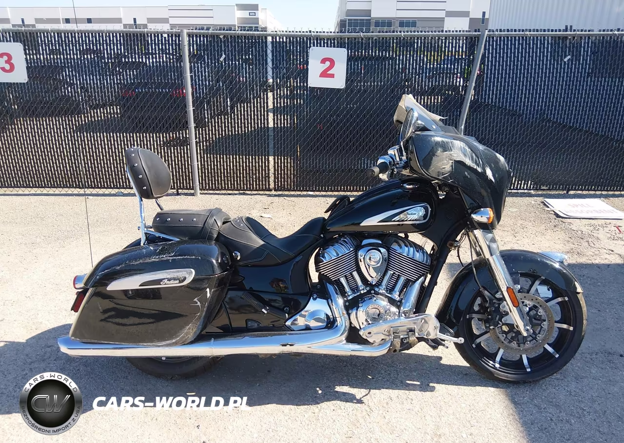 2021 Indian Motorcycle Co. Chieftain Limited VIN:56KTCABB6M3397267 - 11