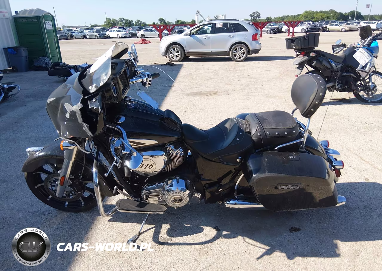 2021 Indian Motorcycle Co. Chieftain Limited VIN:56KTCABB6M3397267 - 12