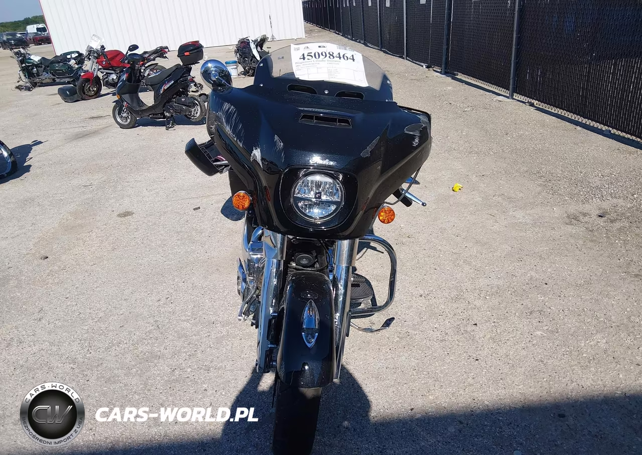 2021 Indian Motorcycle Co. Chieftain Limited VIN:56KTCABB6M3397267 - 5