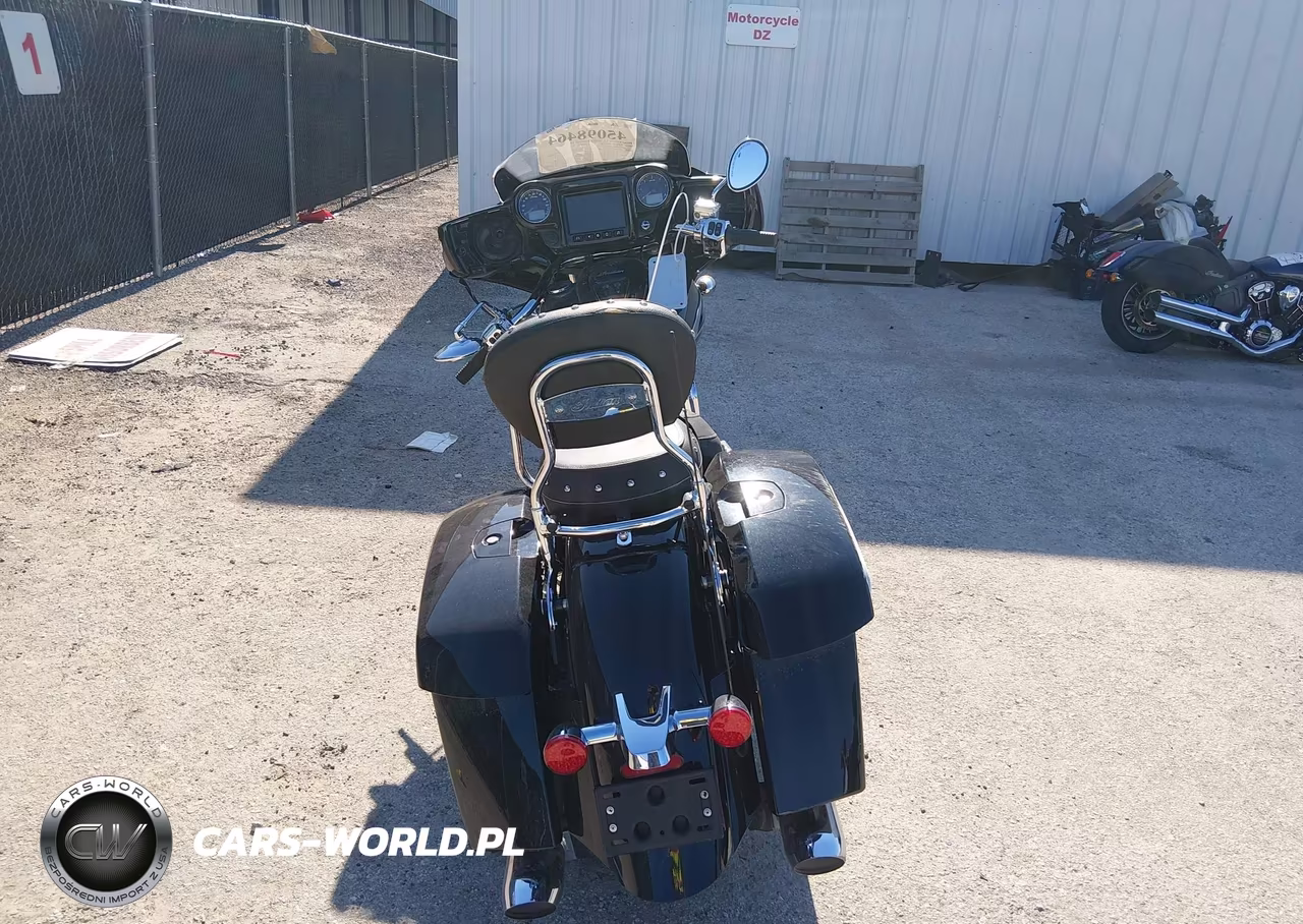 2021 Indian Motorcycle Co. Chieftain Limited VIN:56KTCABB6M3397267 - 6