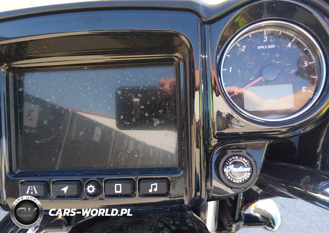 2021 Indian Motorcycle Co. Chieftain Limited VIN:56KTCABB6M3397267 - 7