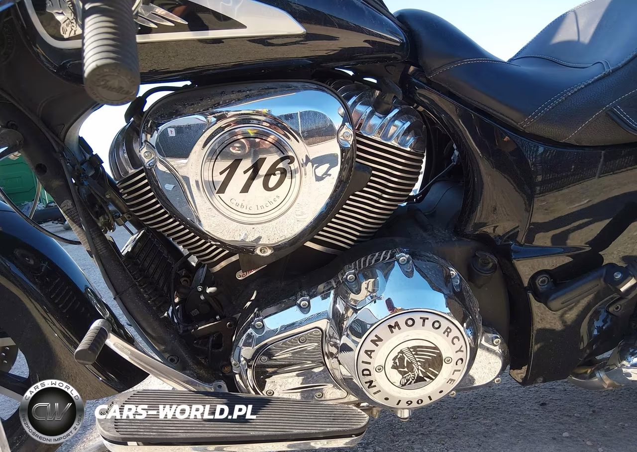 2021 Indian Motorcycle Co. Chieftain Limited VIN:56KTCABB6M3397267 - 9