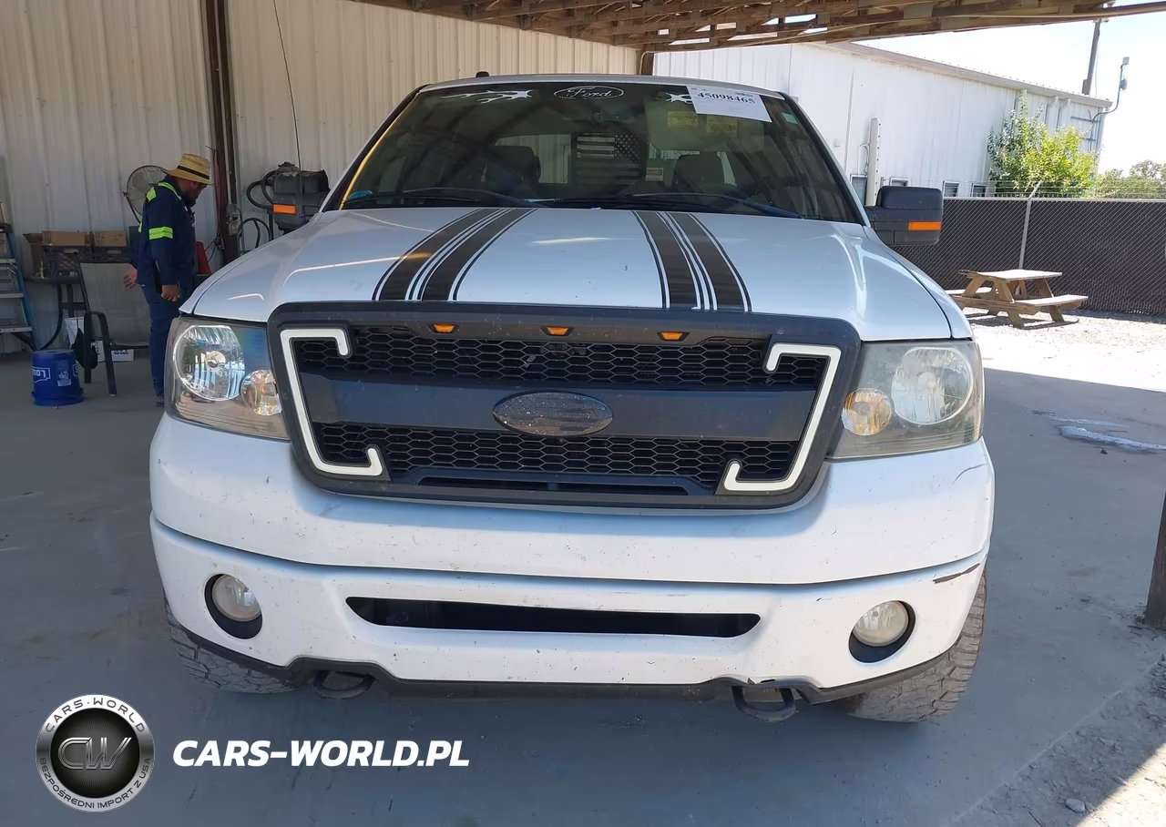 2008 Ford F-150 60Th Anniversary-Fx4-King Ranch-Lariat-Xlt VIN:1FTPW14V68FA21842 - 11