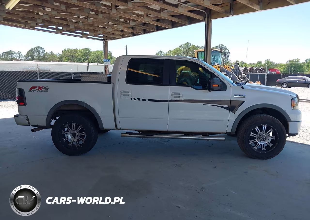2008 Ford F-150 60Th Anniversary-Fx4-King Ranch-Lariat-Xlt VIN:1FTPW14V68FA21842 - 12