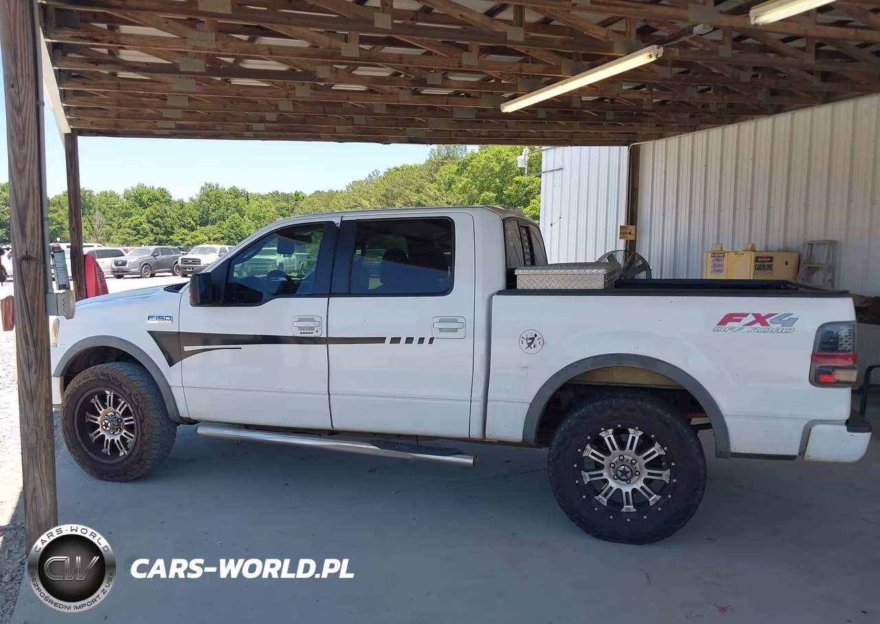 2008 Ford F-150 60Th Anniversary-Fx4-King Ranch-Lariat-Xlt VIN:1FTPW14V68FA21842 - 13