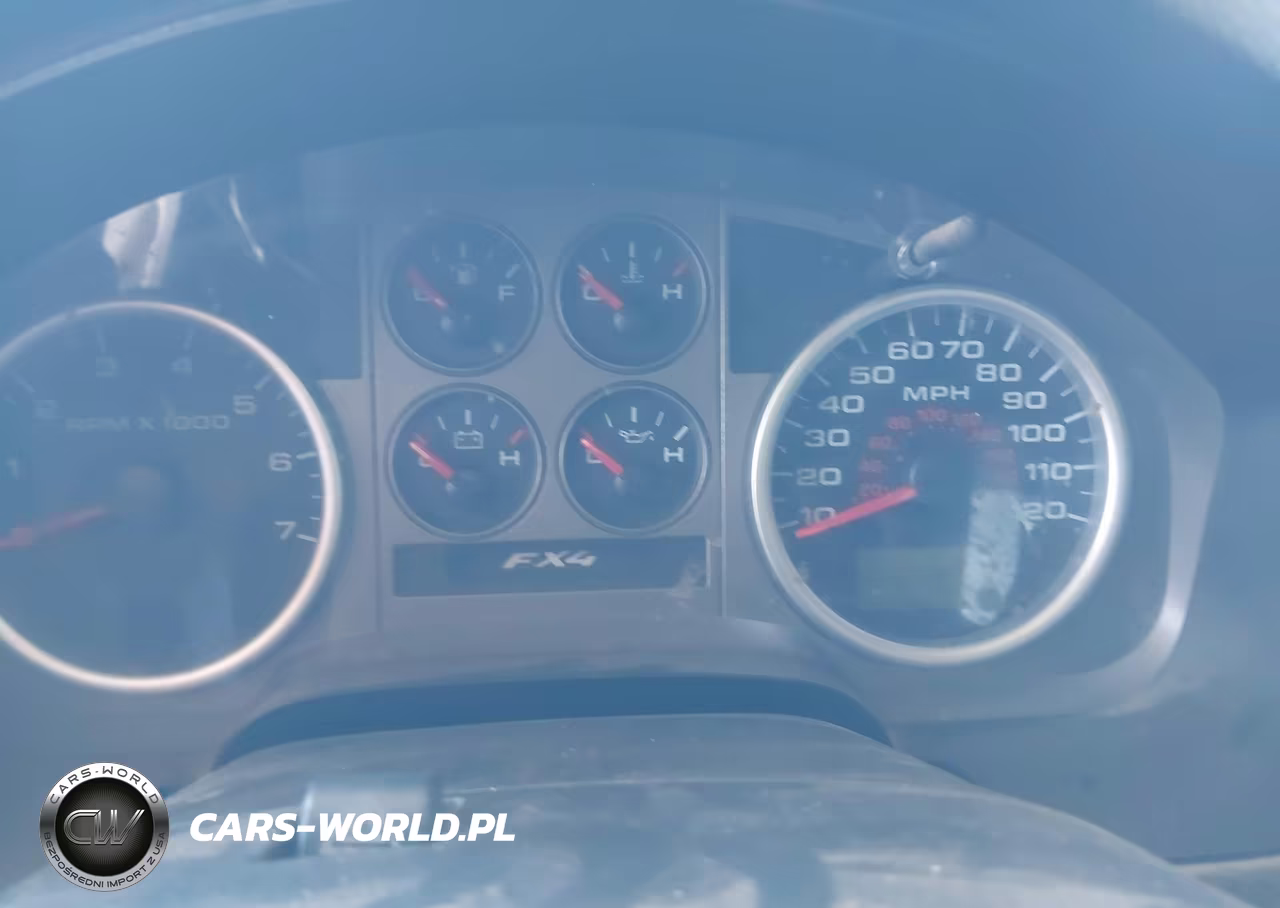 2008 Ford F-150 60Th Anniversary-Fx4-King Ranch-Lariat-Xlt VIN:1FTPW14V68FA21842 - 14