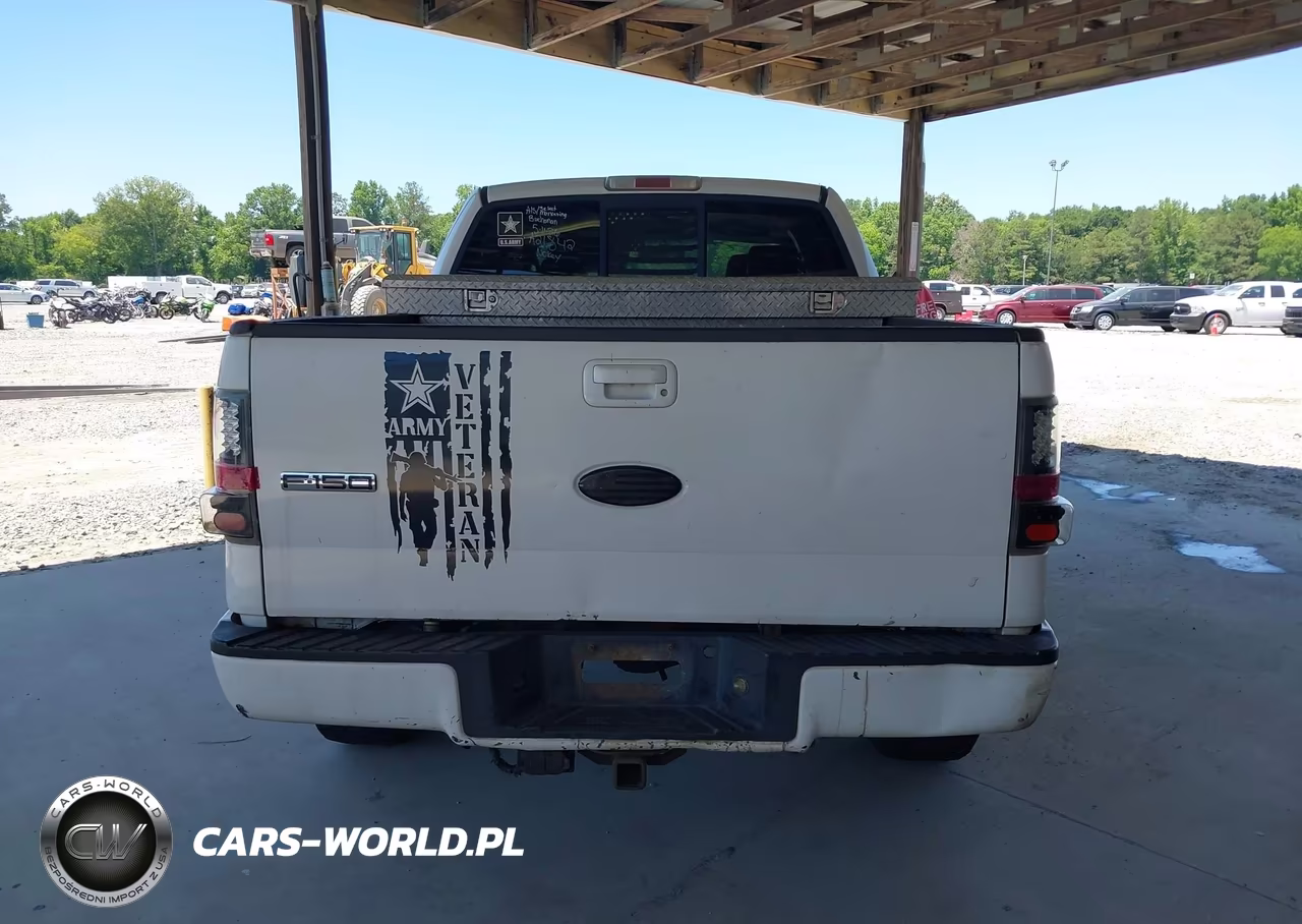 2008 Ford F-150 60Th Anniversary-Fx4-King Ranch-Lariat-Xlt VIN:1FTPW14V68FA21842 - 15