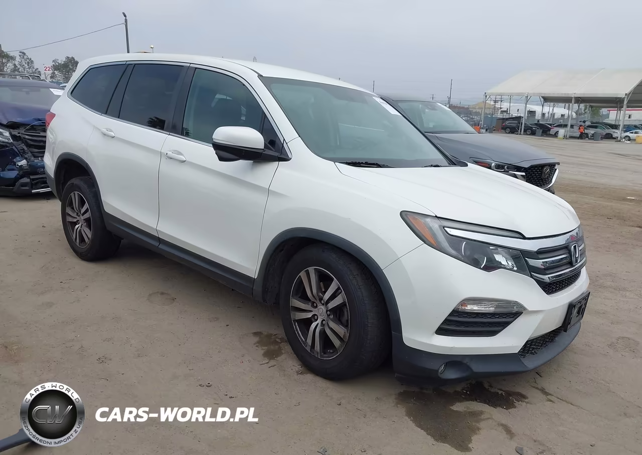 2018 Honda Pilot Ex