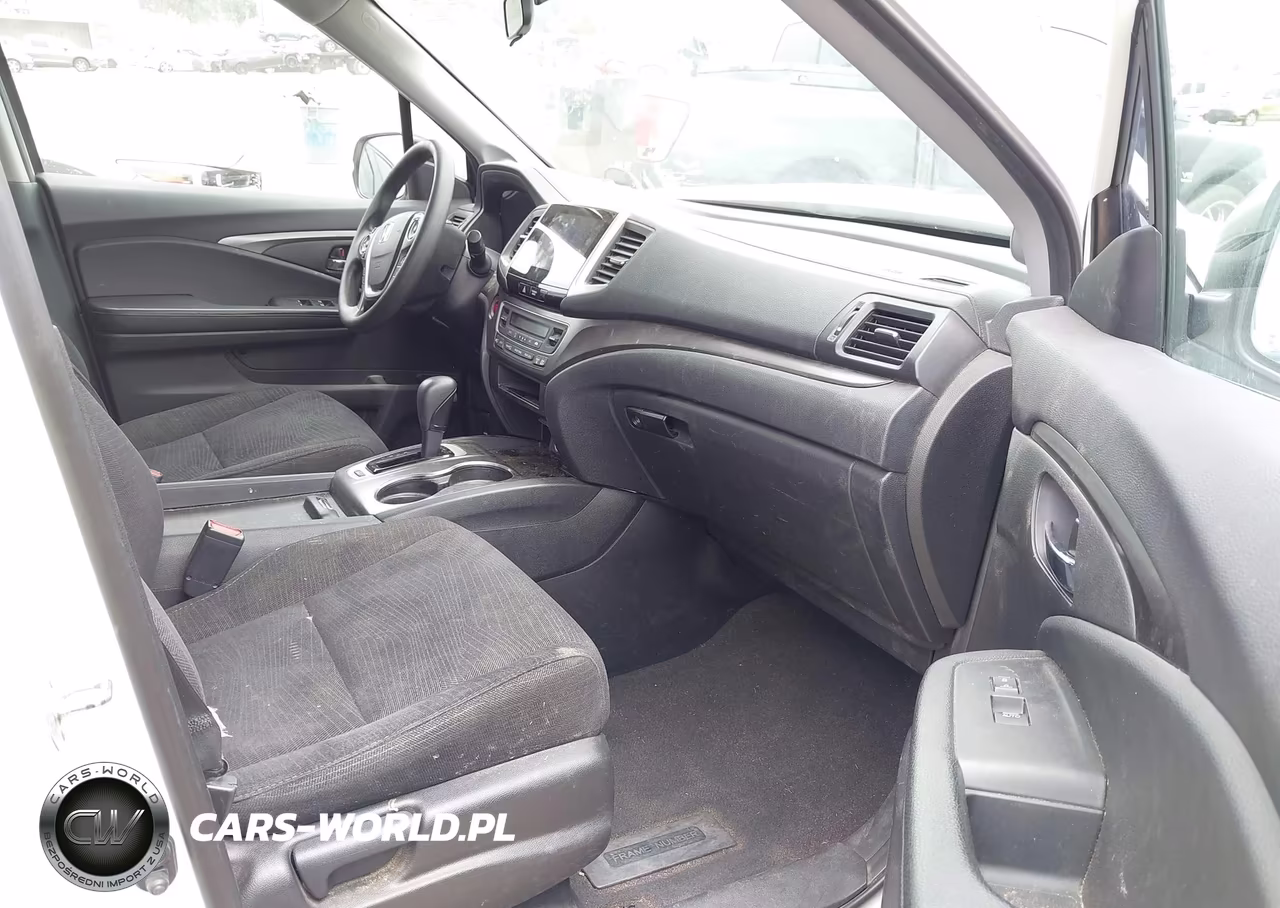 2018 Honda Pilot Ex VIN:5FNYF6H32JB036004 - 5