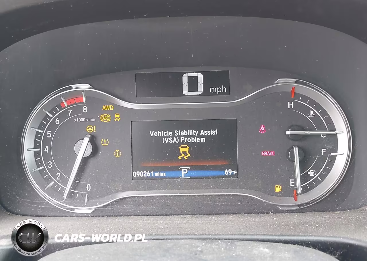 2018 Honda Pilot Ex VIN:5FNYF6H32JB036004 - 7