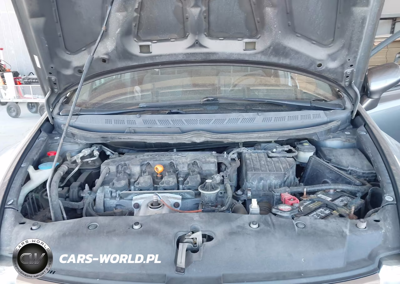 2011 Honda Civic Lx VIN:19XFA1F59BE041060 - 10