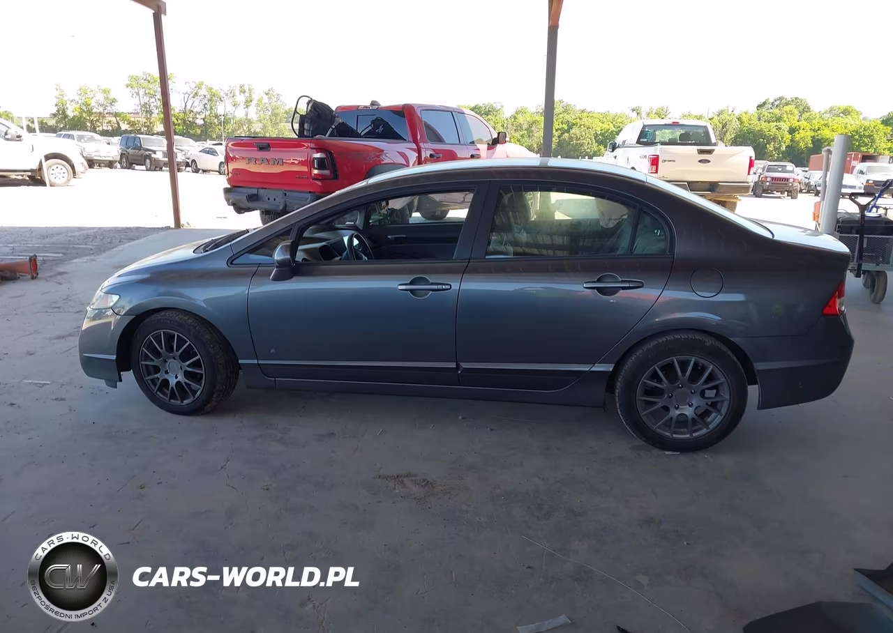 2011 Honda Civic Lx VIN:19XFA1F59BE041060 - 14