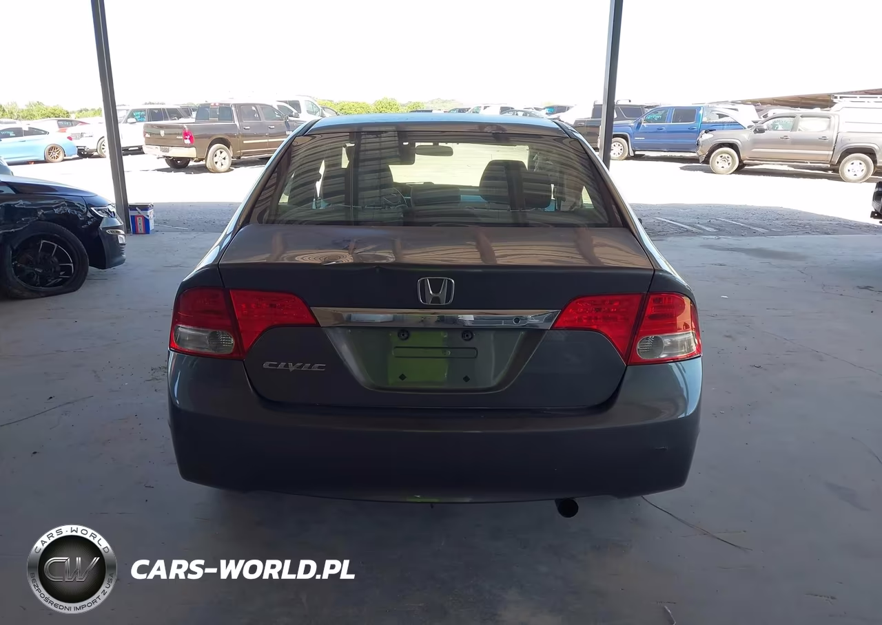 2011 Honda Civic Lx VIN:19XFA1F59BE041060 - 16