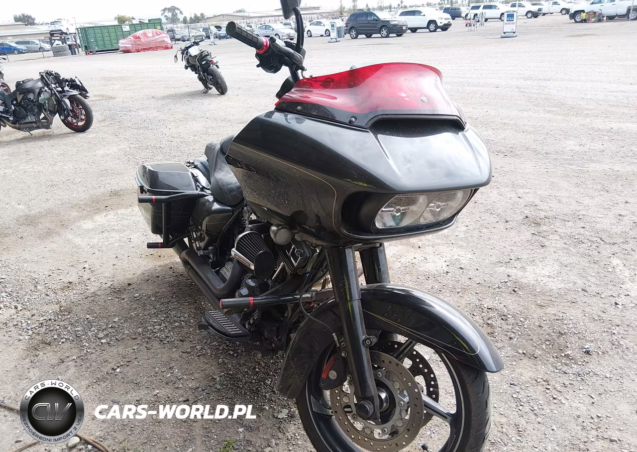 2016 Harley-Davidson Fltrxs Road Glide Special