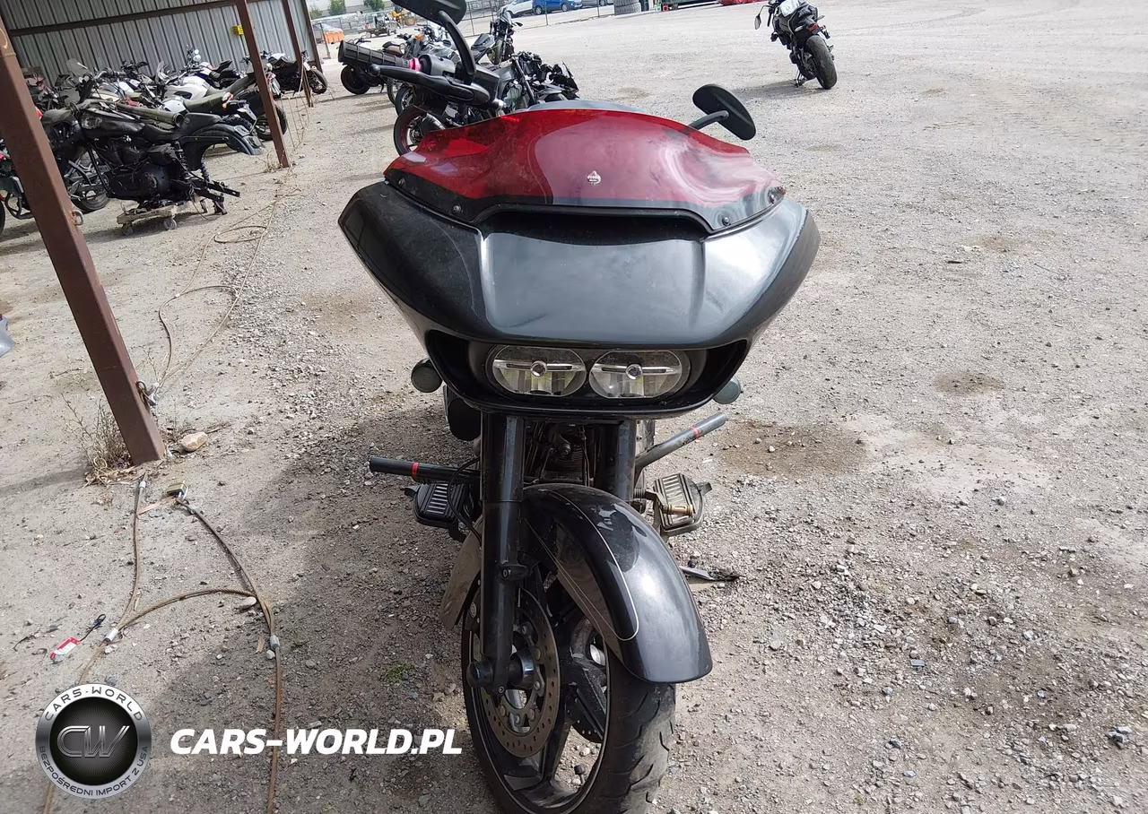 2016 Harley-Davidson Fltrxs Road Glide Special VIN:1HD1KTM37GB641860 - 5