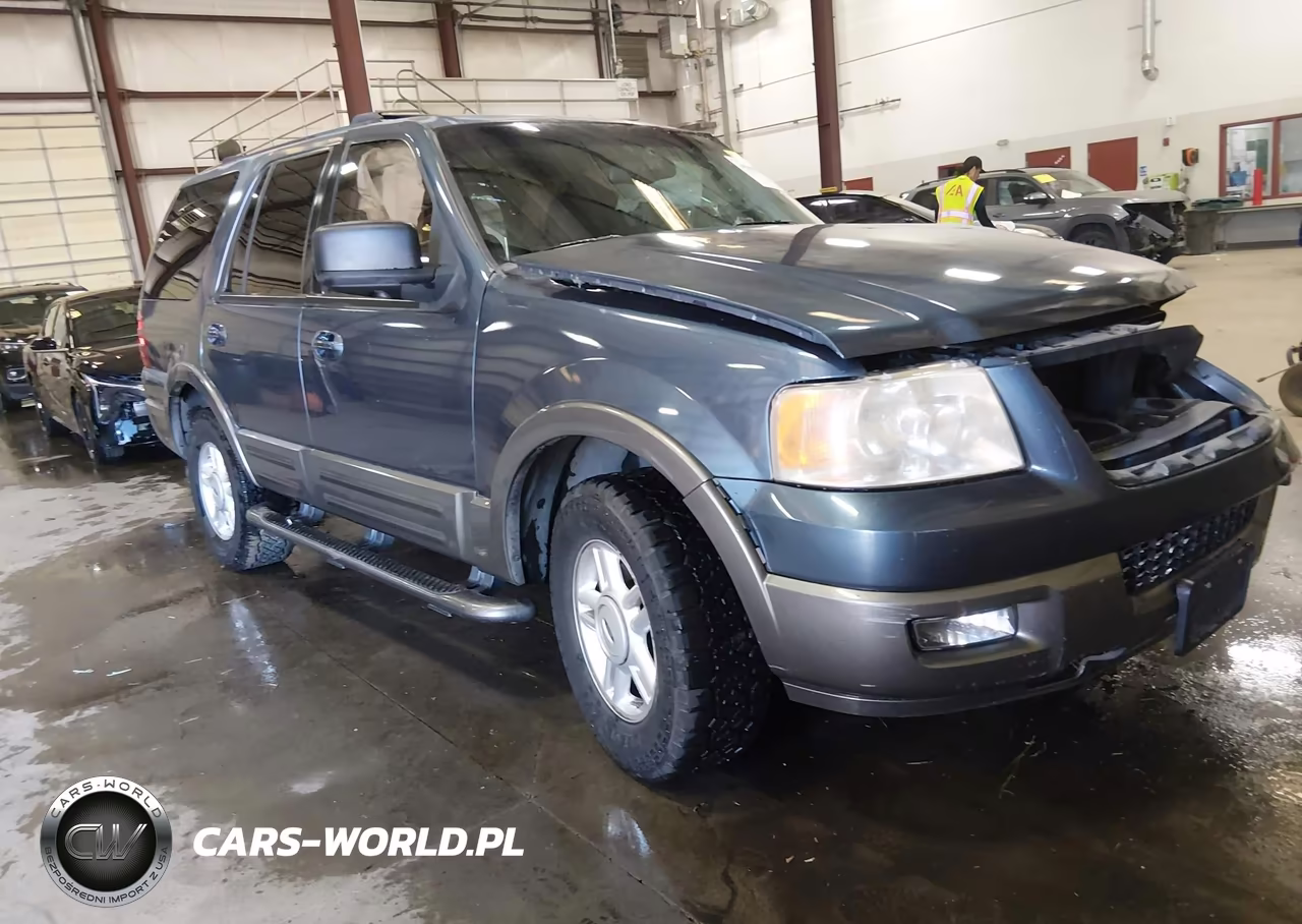 2004 Ford Expedition Xlt