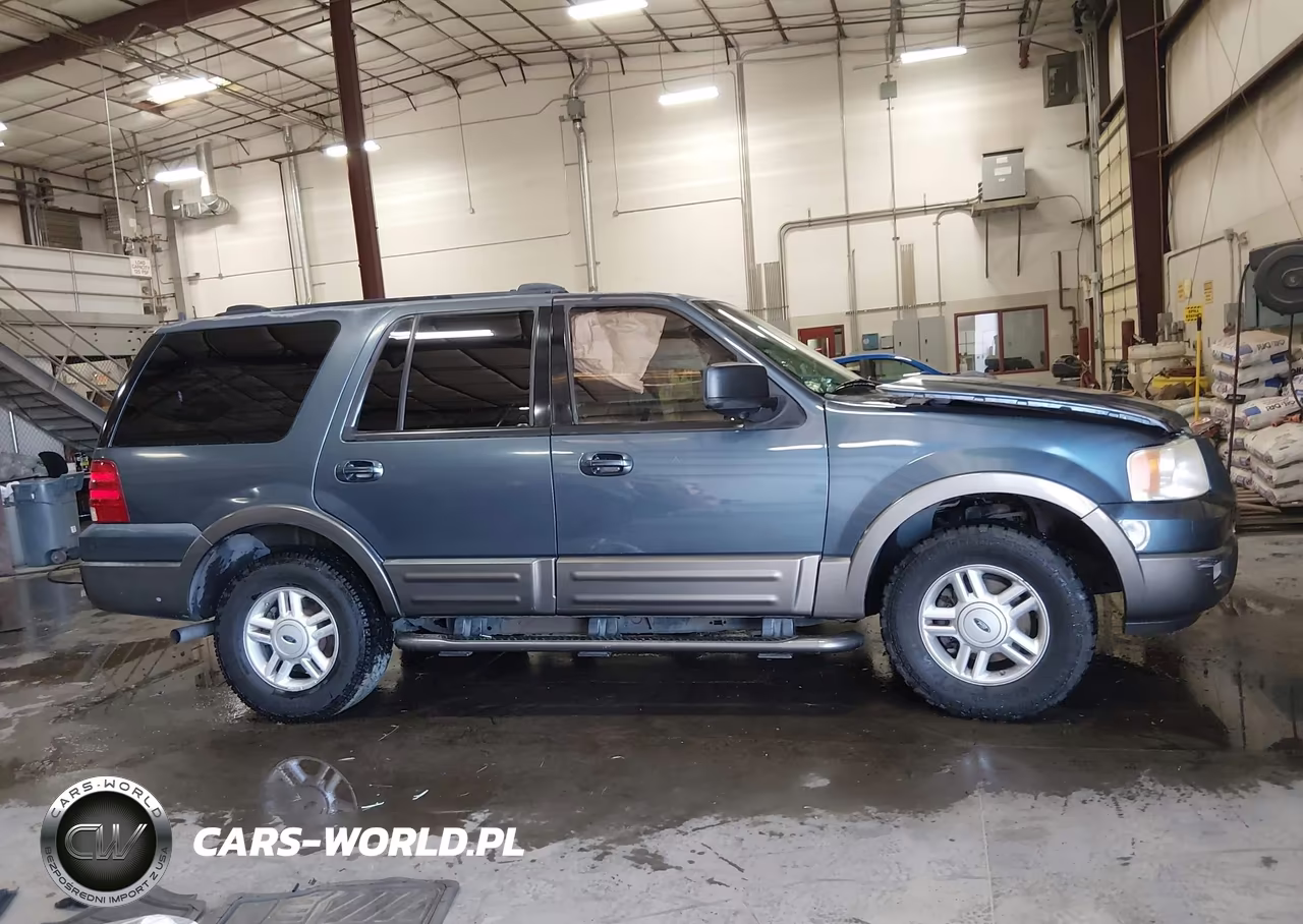 2004 Ford Expedition Xlt VIN:1FMFU15L54LA52926 - 13